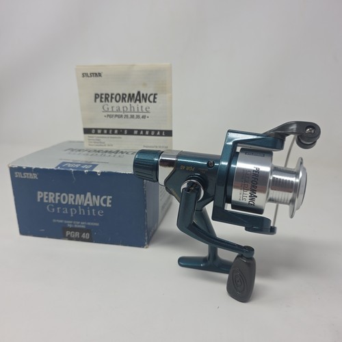 Vtg new silstar performance - new,