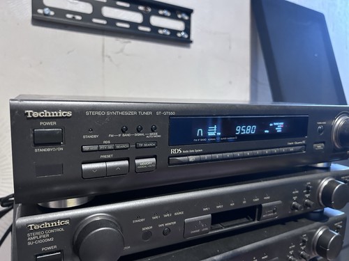 Technics gt550 stereo - technics,
