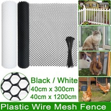 Chicken Plastic Wire Mesh