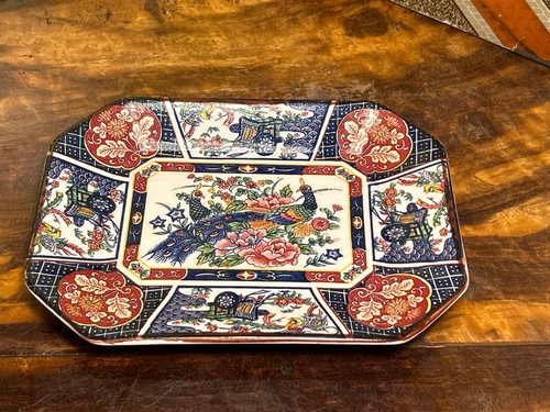 Vintage imari porcelain - imari,