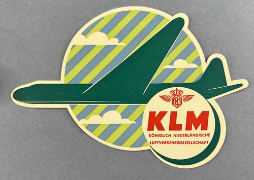 Klm royal dutch airlines - dutch,