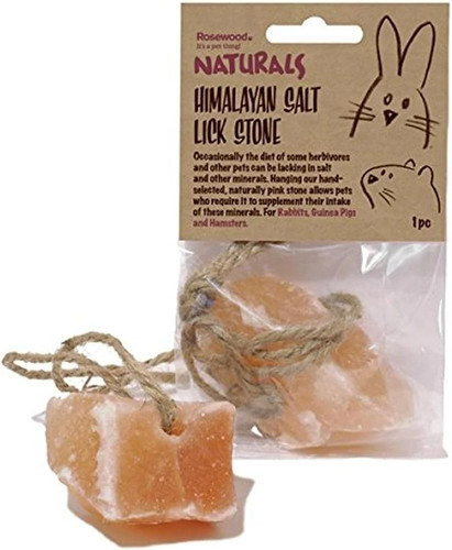 Rosewood himalayan salt lick - himalayan,