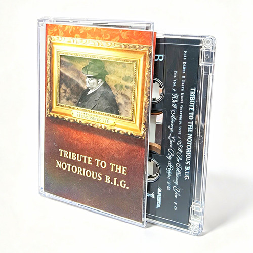 Tribute the notorious - to,