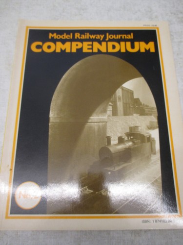 Model railway journal - railway,