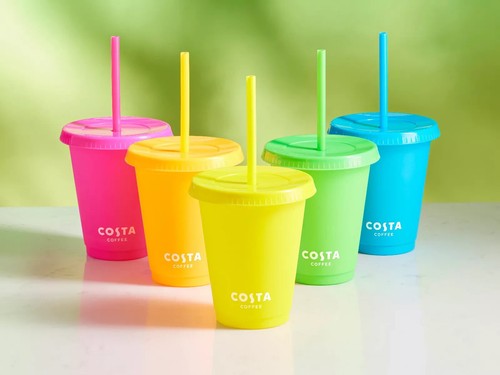 New costa coffee travel - new,