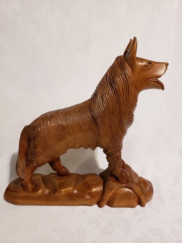 Antique hand carved - antique,