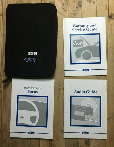 Ford focus owners - ford,