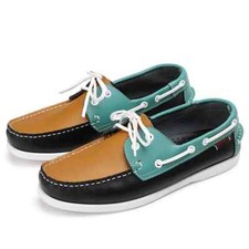 Men's Leather Casual Driving