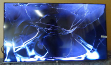 *DAMAGED SCREEN* TCL 55C720K QLED TV 55 Inch Smart Android TV *NO STAND*
