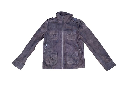 Men superdry real leather - real,