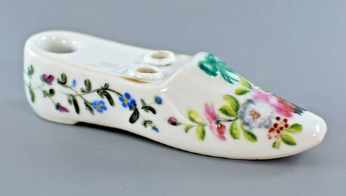 Antique old paris pearlware - old,