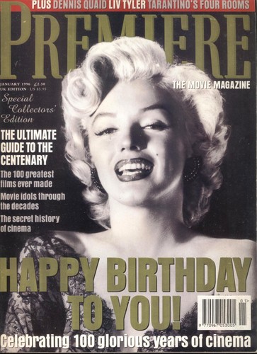 Marilyn monroe cover - on,