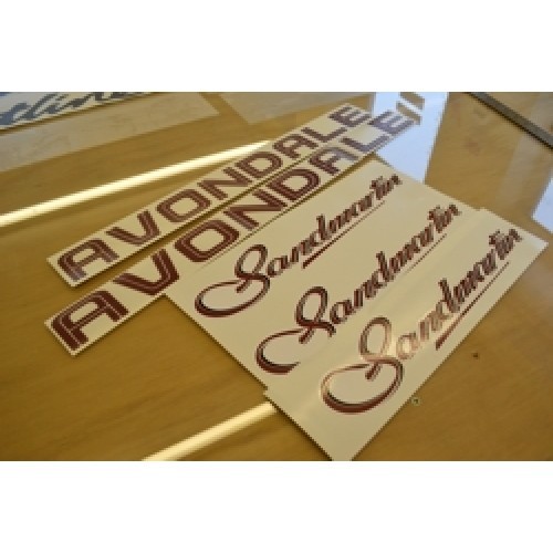 Avondale sandmartin caravan - sandmartin,