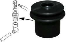 T25 TRANSPORTER GEAR SELECTOR