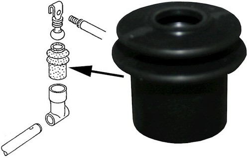 T25 transporter gear - gear, selector