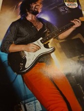 BIFFY CLYRO TOUR 2007 A4