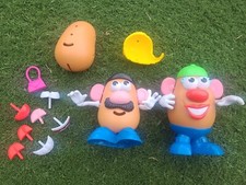 Mr Potato Head & Parts Job Lot Disney Pixar Bundle