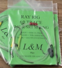 4 x RAY RIG IMP & SRT SPRING