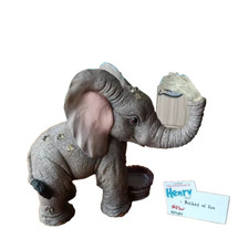 Tuskers The Adventures Of Henry The Elephant #90484 'Bucket Of Fun' Boxed 1999