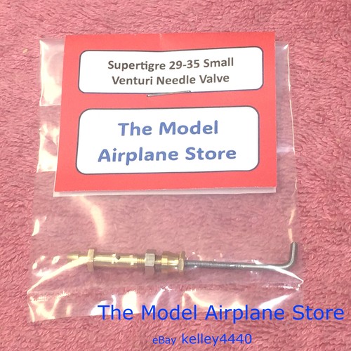 Supertigre 35 gas model - supertigre, 29
