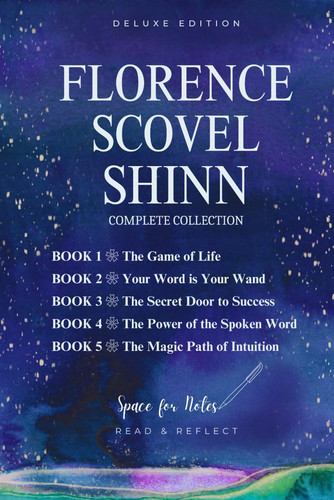 Florence scovel shinn - scovel, complete