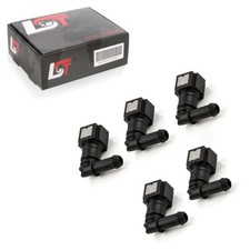 5x Quick Closure Fuel Line