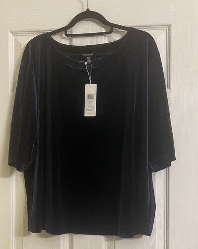Nwt 178 eileen - fisher, velvet