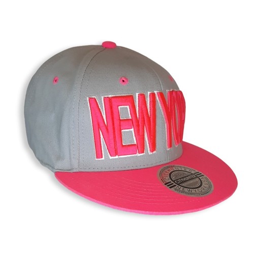 City hunter new york snapback - york,