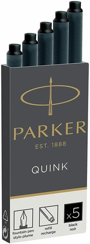 Parker ink cartridges - cartridges, for
