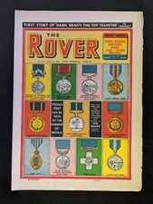 Rover Comic No 1519 August 7th