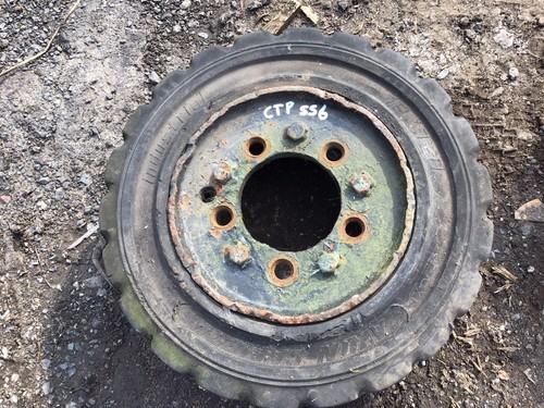 Nissan electric forklift wheel - electric,