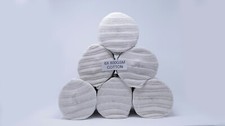 6 x 100% Cotton 800g Polishing
