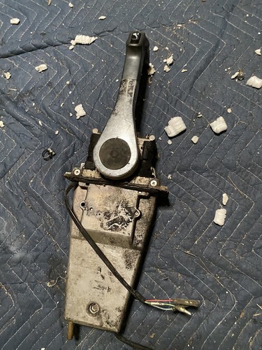 Oem suzuki top mount - mount, binnacle