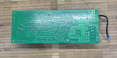 Stannah 260 main pcb green - main,