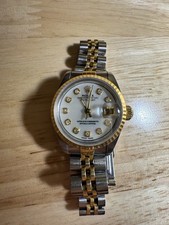 Steel & Gold Rolex