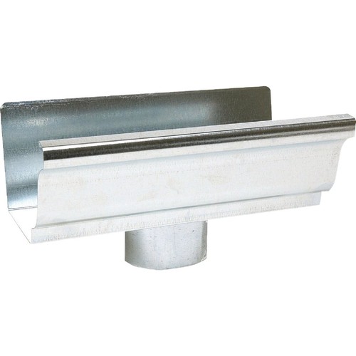 Amerimax galvanized - 4, in.