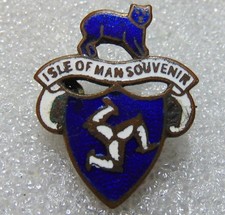 Early Isle of Man Souvenir