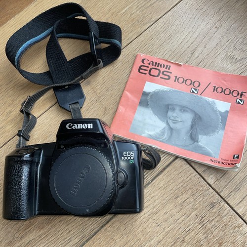 Canon eos 1000f 35mm - eos,