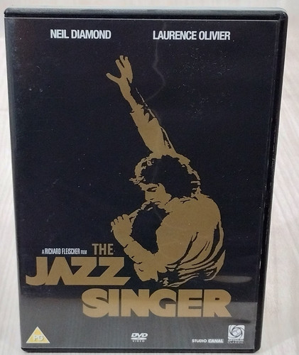 The jazz singer - singer, in