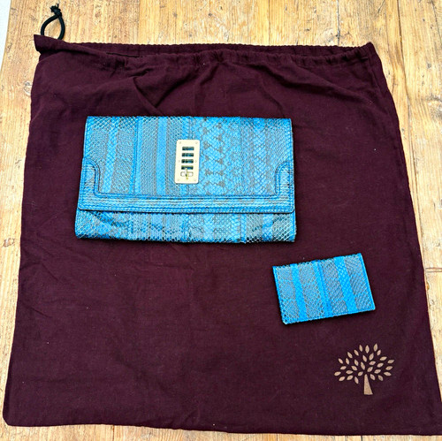 Mulberry women blue - mulberry,