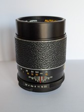 Chinon 135mm f/2.8 Short Tele