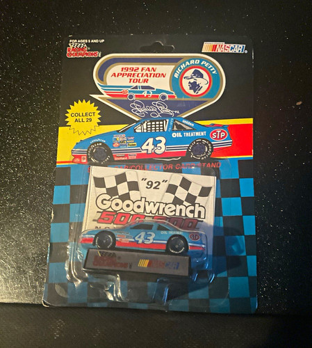 Racing champions richard petty - racing,