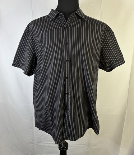 Thomas nash black pinstripe - nash,