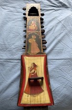 Antique Hand Painted Sindhi