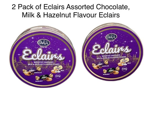 Pack gift set eclairs - 2,