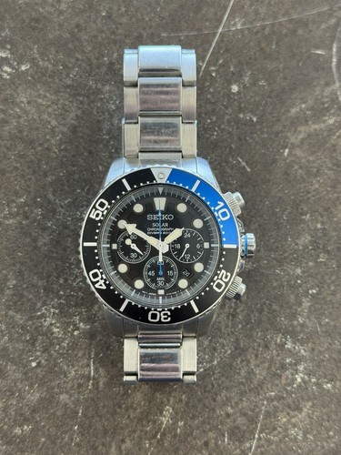 Seiko prospex v175 - prospex, v175-0ad0