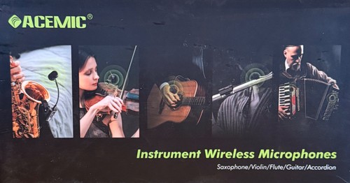 Acemic wireless flute - acemic,