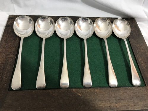 Vintage antique silver - or,