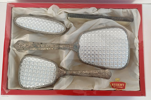 Regent london silver plated - regent,