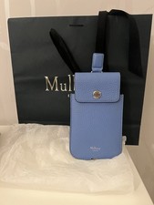 Mulberry City Phone Pouch Bag